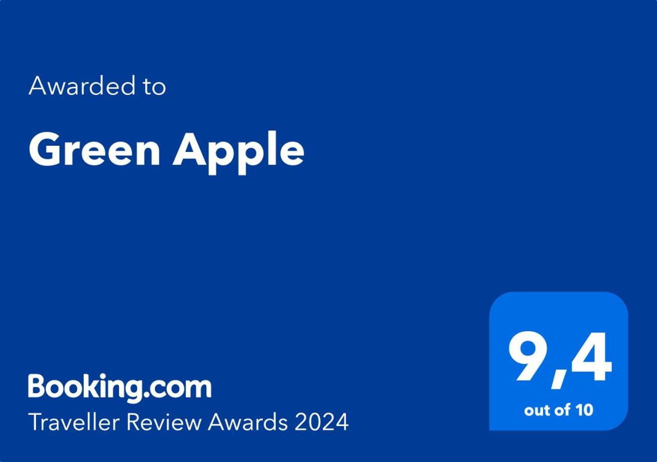 Zen Milos Green Apple Pollonia Exterior foto