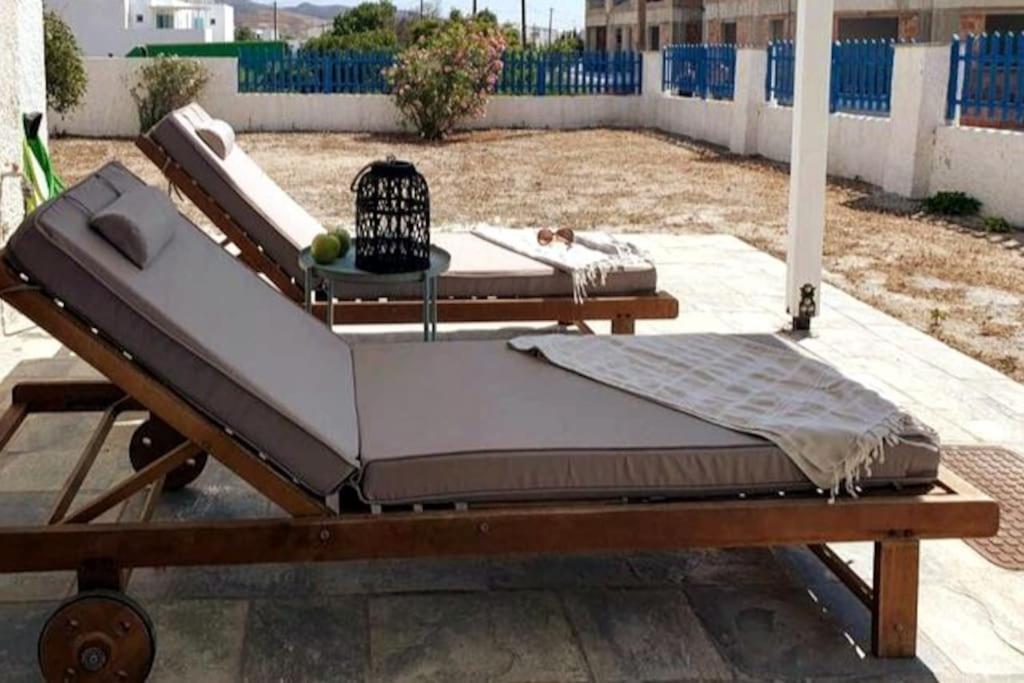 Zen Milos Green Apple Pollonia Exterior foto