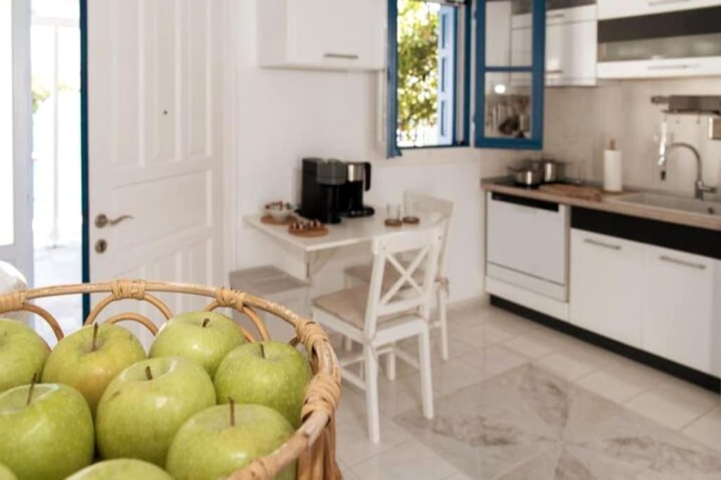 Zen Milos Green Apple Pollonia Exterior foto