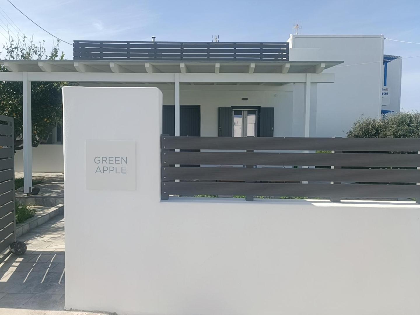 Zen Milos Green Apple Pollonia Exterior foto
